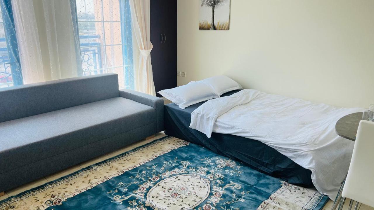 Newly Furnished Cozy One Bed Room Apartment 2 Bathroom City View ドバイ エクステリア 写真