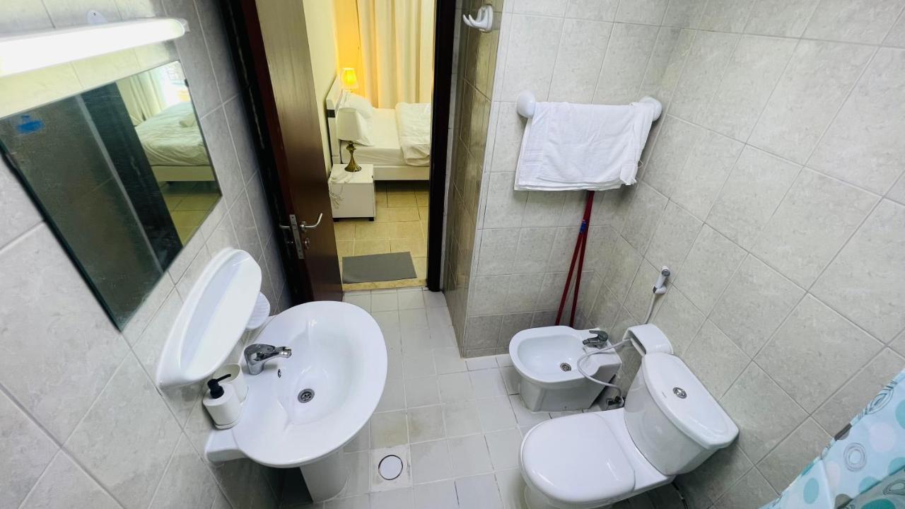 Newly Furnished Cozy One Bed Room Apartment 2 Bathroom City View ドバイ エクステリア 写真