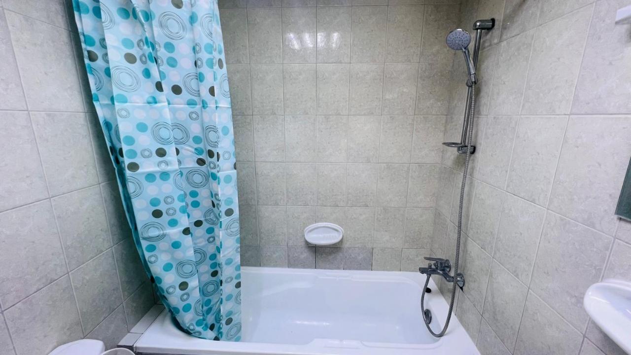 Newly Furnished Cozy One Bed Room Apartment 2 Bathroom City View ドバイ エクステリア 写真